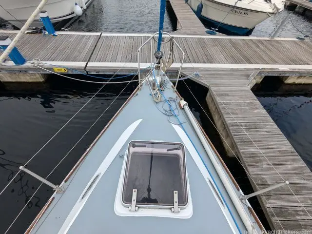 1985 Westerly fulmar