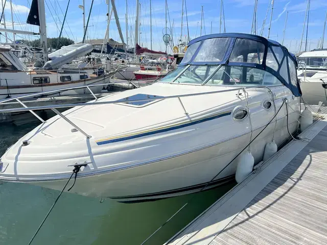 Sea Ray Sundancer 240