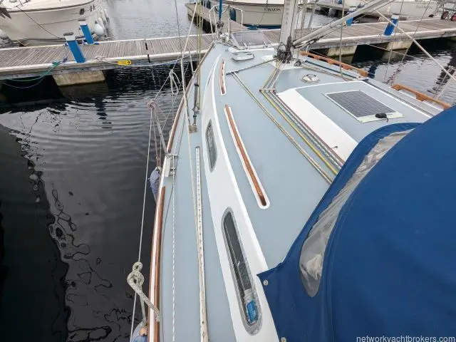 1985 Westerly fulmar