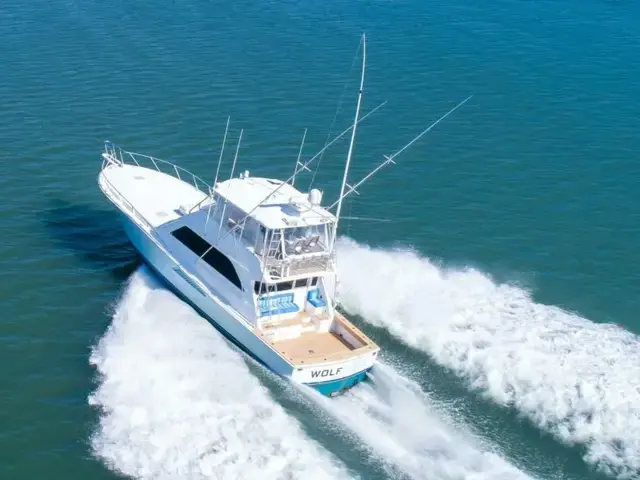 Viking Yachts 58 Convertible