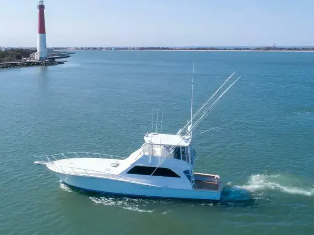 Viking Yachts 58 Convertible