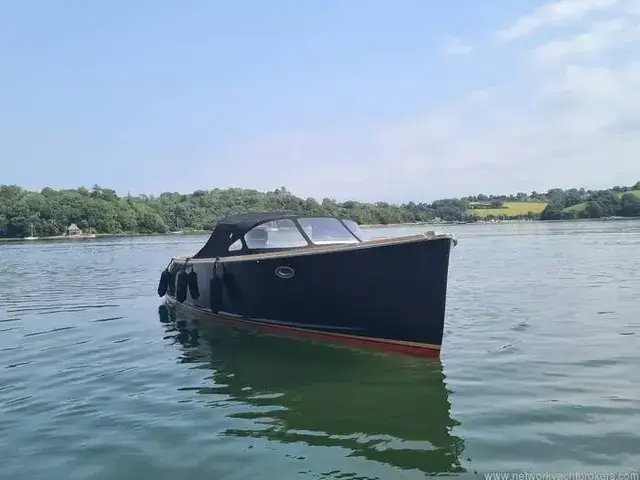 Van De Stadt Admirals Tender 28