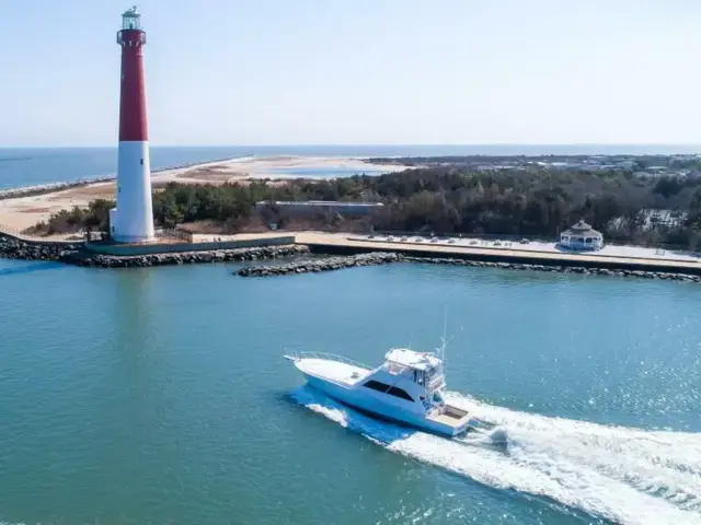 Viking Yachts 58 Convertible