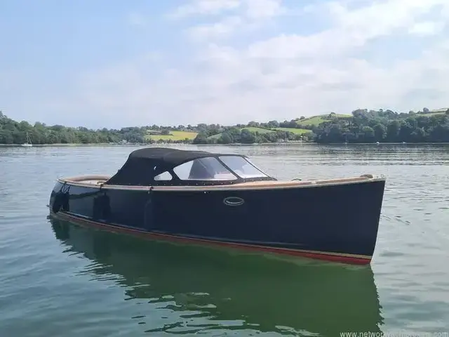 Van De Stadt Admirals Tender 28