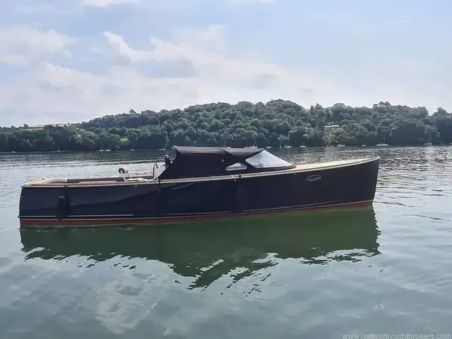 Van De Stadt Admirals Tender 28