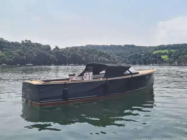 Van De Stadt Admirals Tender 28