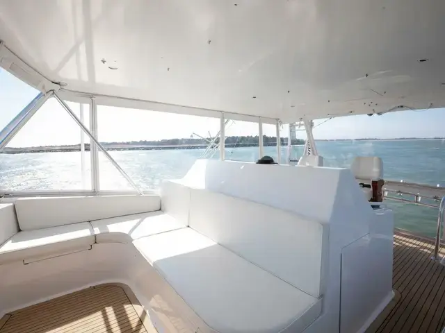 Viking Yachts 58 Convertible