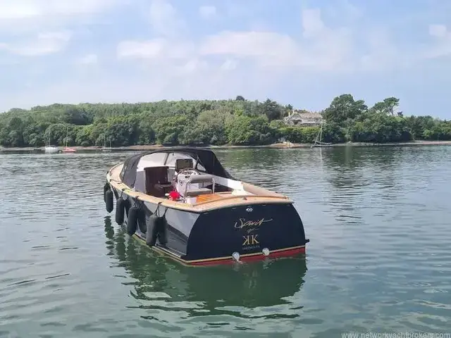 Van De Stadt Admirals Tender 28