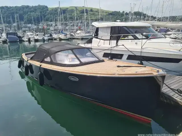 Van De Stadt Admirals Tender 28