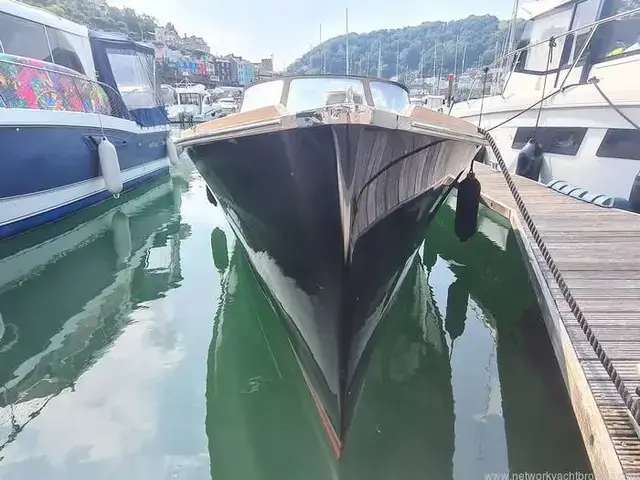 Van De Stadt Admirals Tender 28