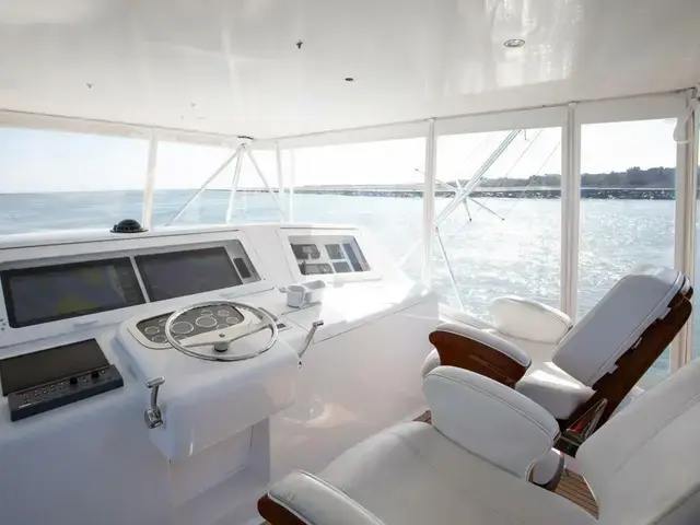 Viking Yachts 58 Convertible