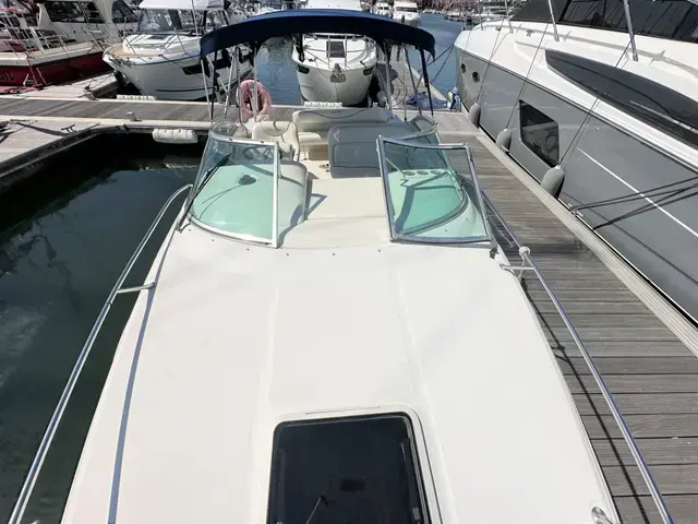 Sea Ray Sundancer 240