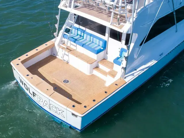 Viking Yachts 58 Convertible