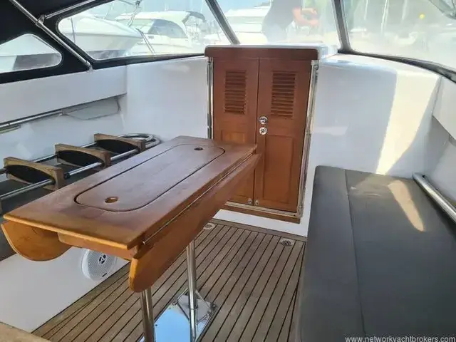 Van De Stadt Admirals Tender 28