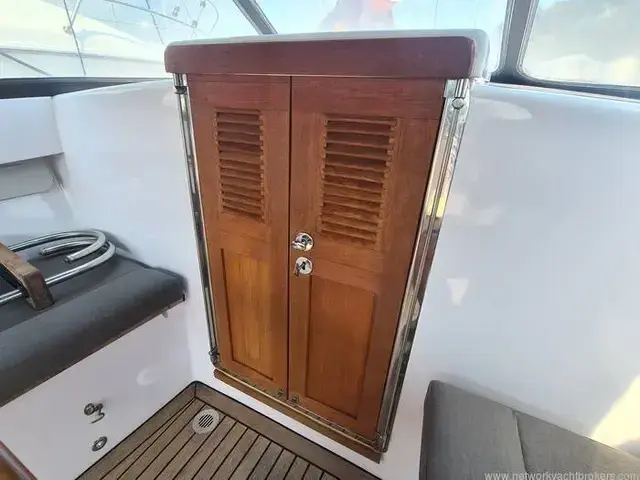 Van De Stadt Admirals Tender 28