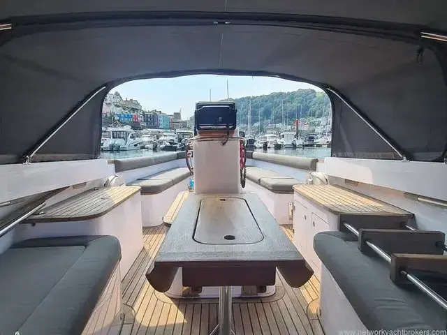 Van De Stadt Admirals Tender 28