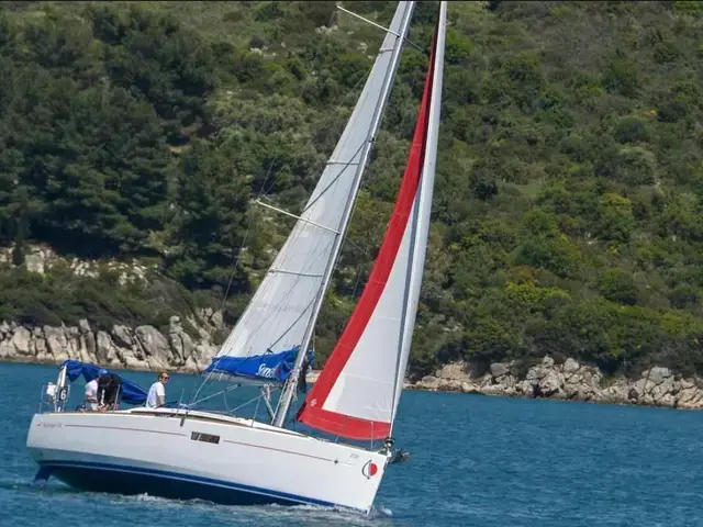 Jeanneau Sun Odyssey 349