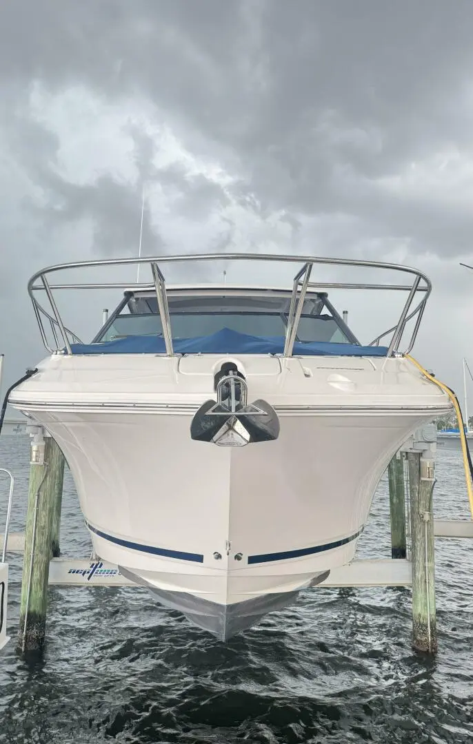 2020 Sea Ray sundancer 320