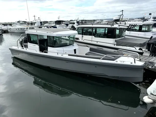 Axopar 28 CABIN