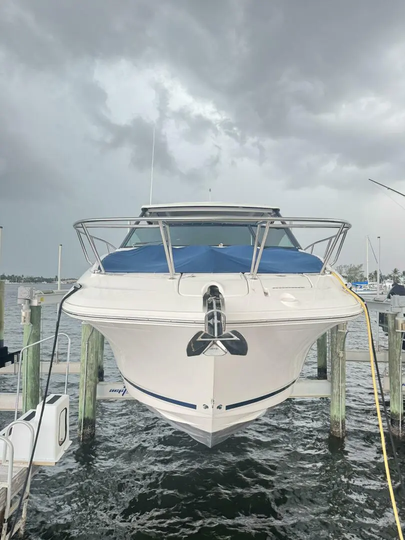 2020 Sea Ray sundancer 320