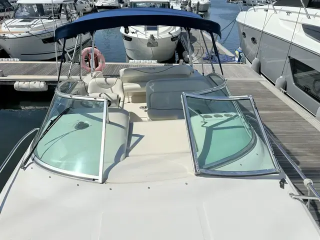 Sea Ray Sundancer 240