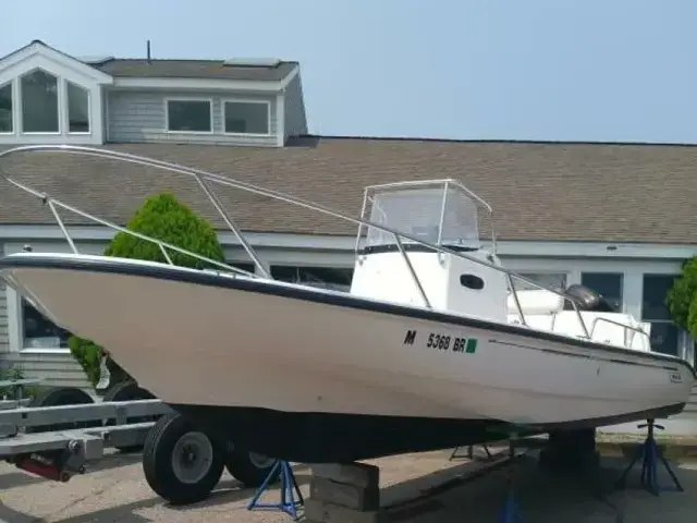 Boston Whaler DAUNTLESS