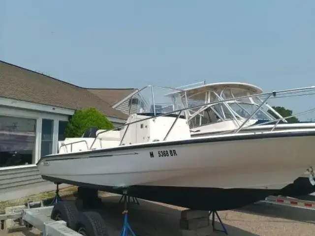 Boston Whaler DAUNTLESS