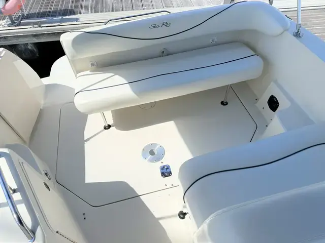 Sea Ray Sundancer 240