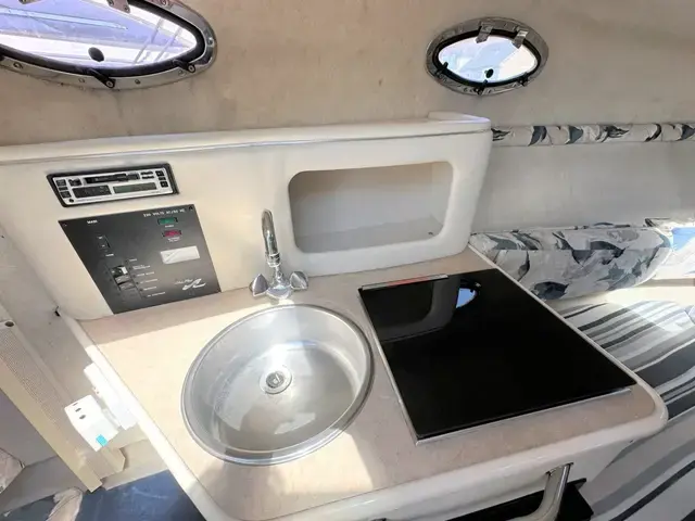 Sea Ray Sundancer 240