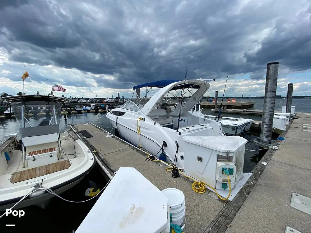 2002 Bayliner ciera 2855 lx