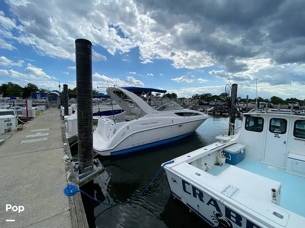 2002 Bayliner ciera 2855 lx