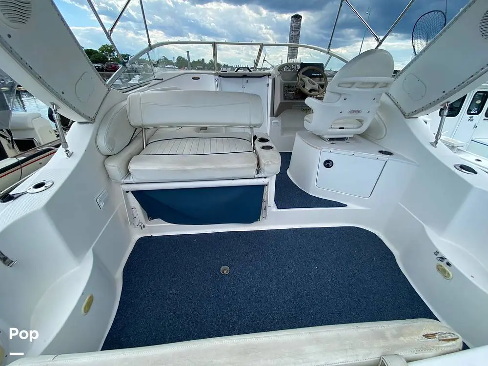 2002 Bayliner ciera 2855 lx