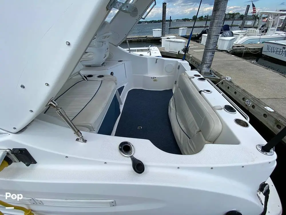 2002 Bayliner ciera 2855 lx