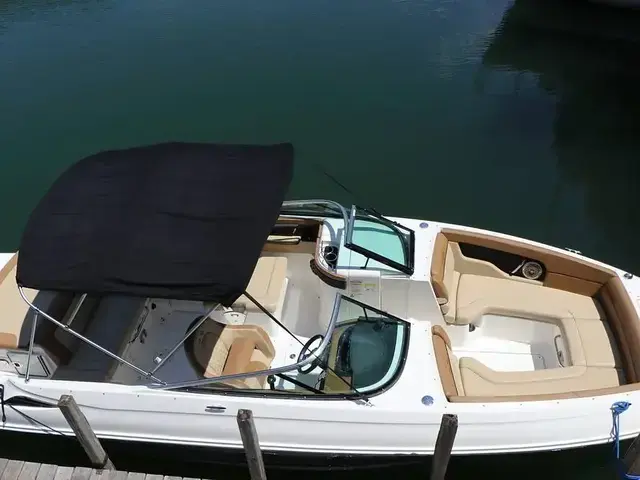 Sea Ray 240 Sundeck