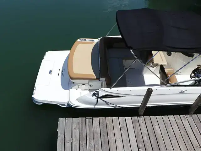 Sea Ray 240 Sundeck