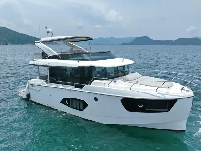 Absolute 48 Navetta