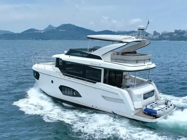 Absolute 48 Navetta