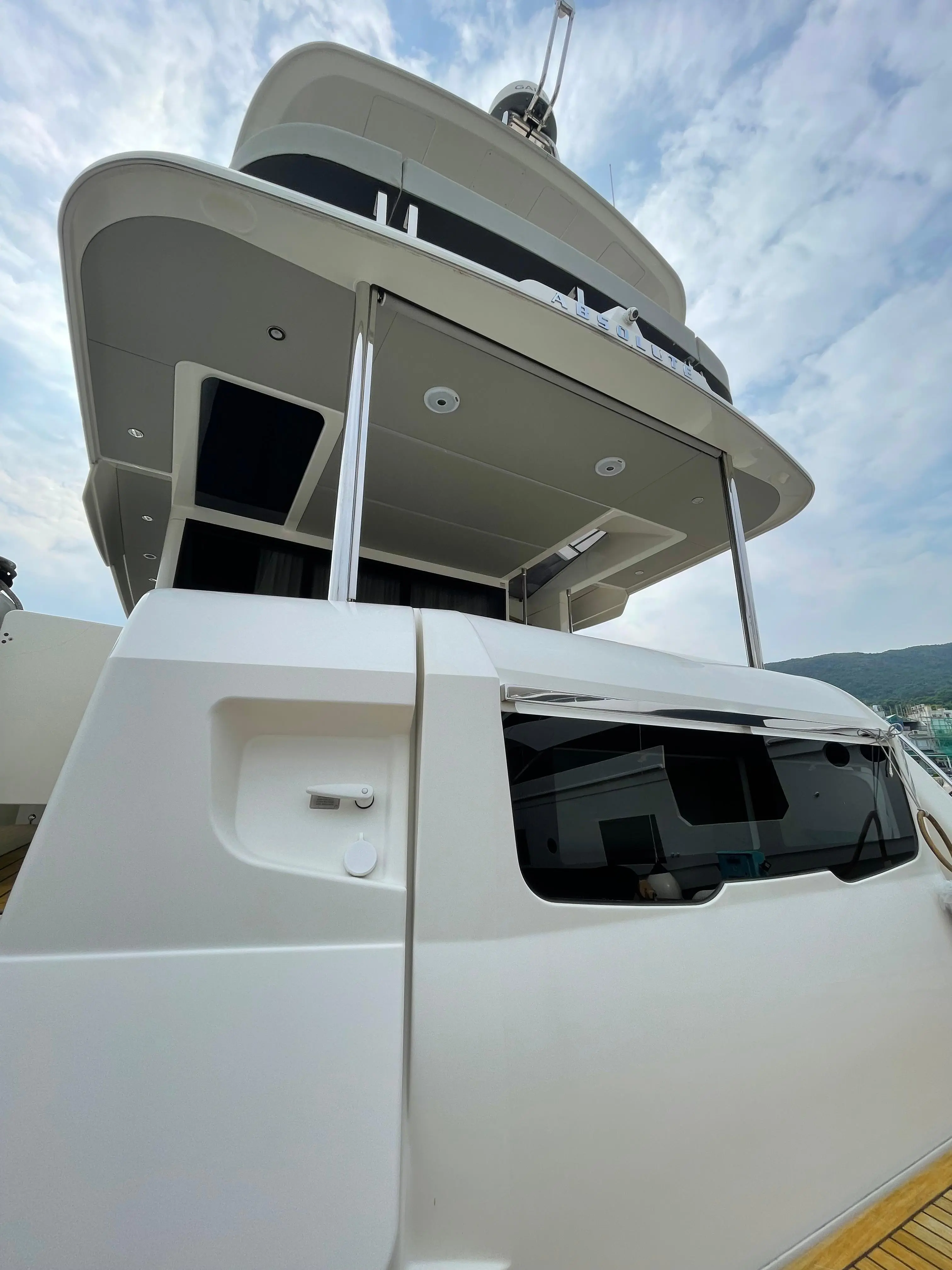 2019 Able navetta 48