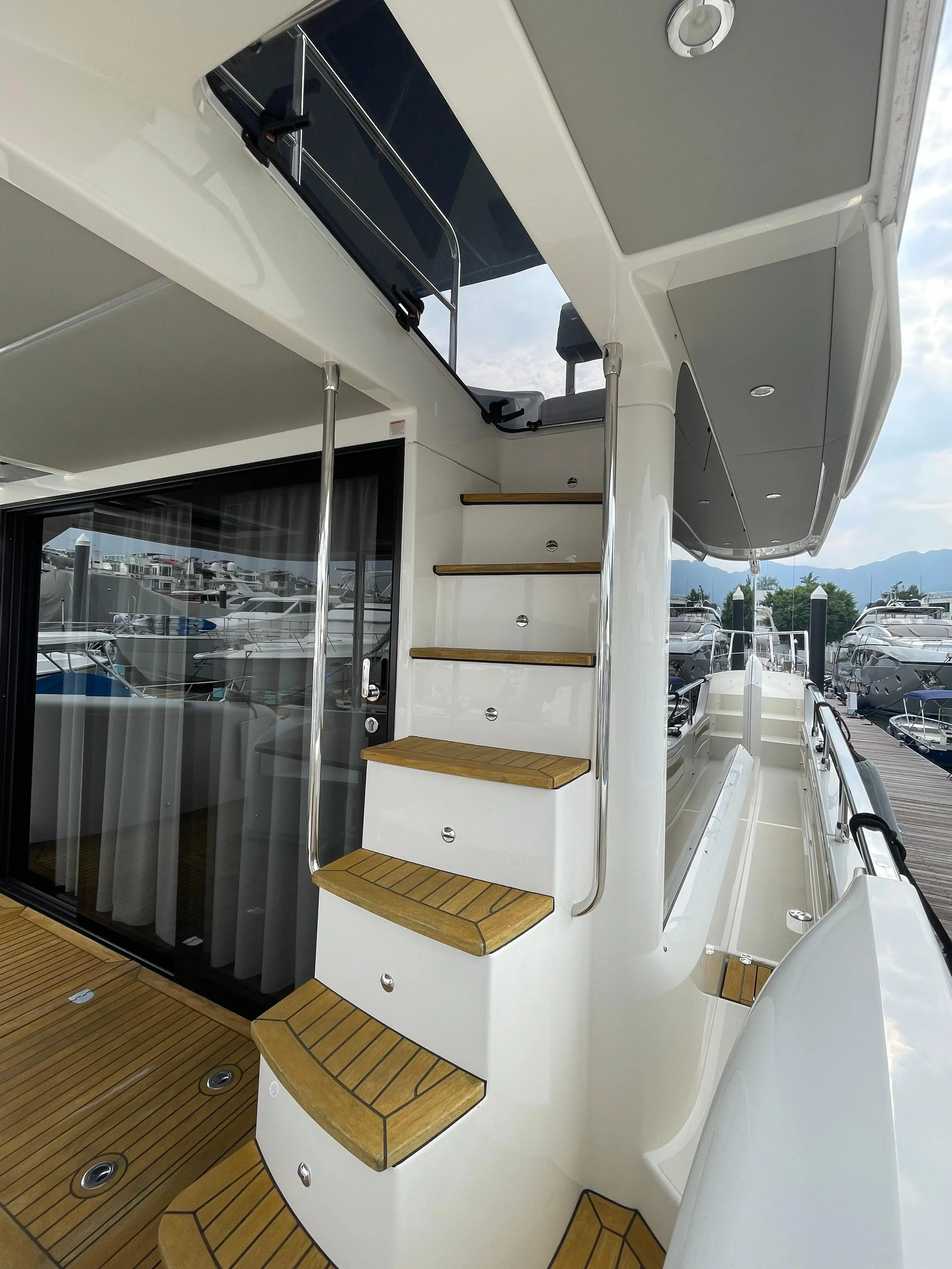 2019 Able navetta 48