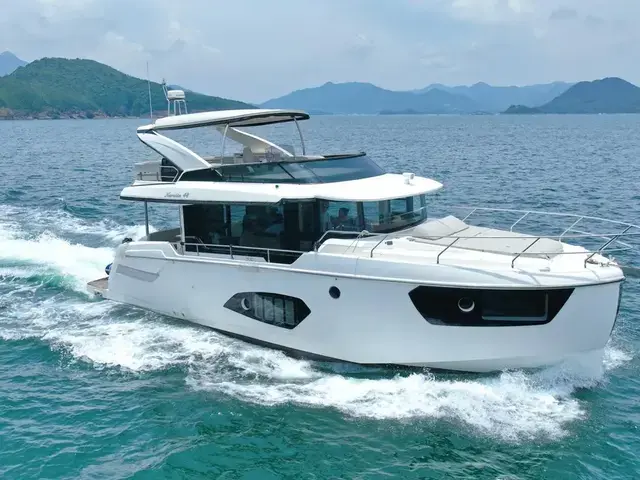 Absolute 48 Navetta