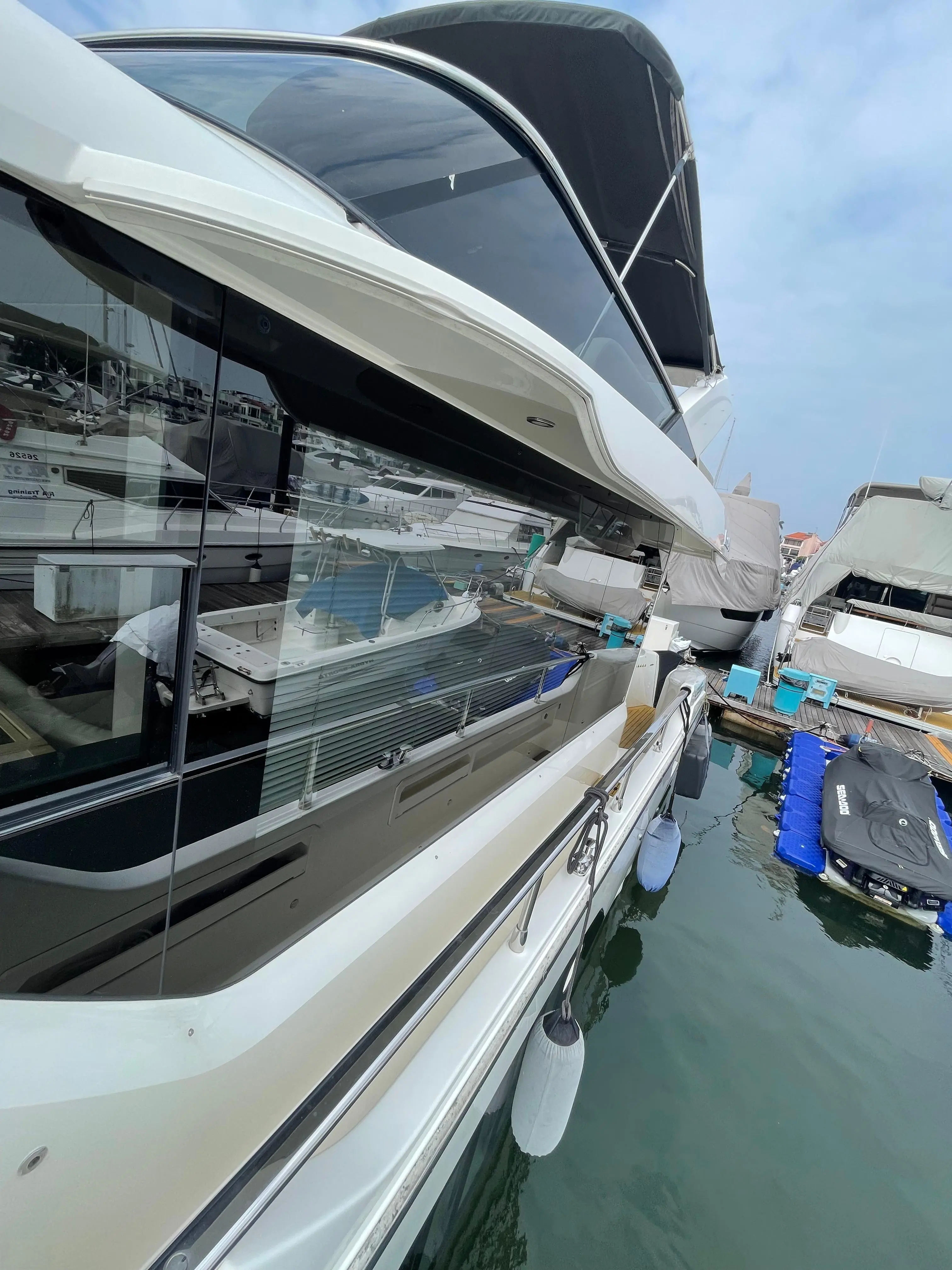 2019 Able navetta 48