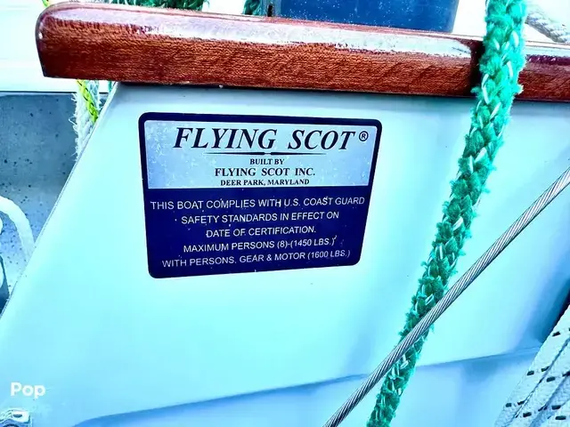 Flying Scot 19 FS Racer