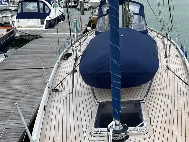 Custom Aluminium One Design Yacht