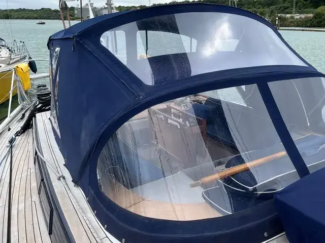 Custom Aluminium One Design Yacht