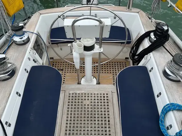 Custom Aluminium One Design Yacht