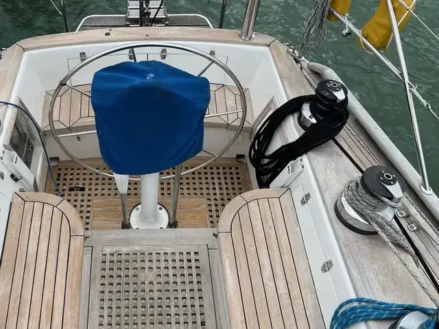 Custom Aluminium One Design Yacht