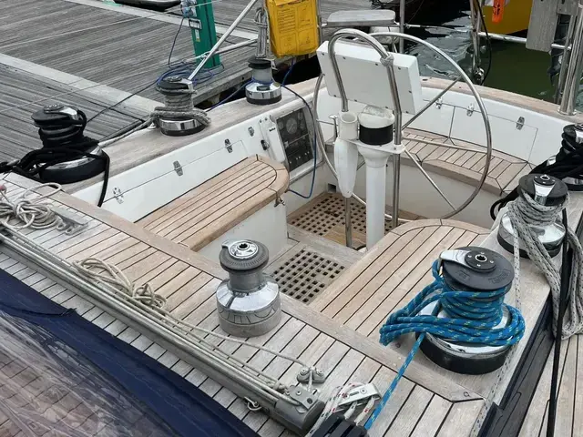 Custom Aluminium One Design Yacht