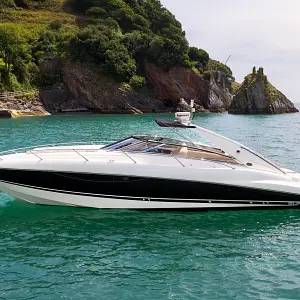 2008 Sunseeker Superhawk 43