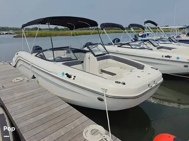 Bayliner DX2200