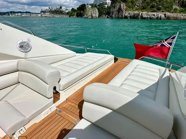 Sunseeker Superhawk 43